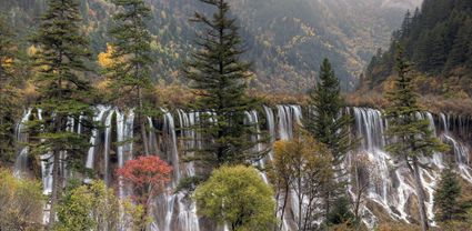 Jiuzhaigou National Park - China T (PBH4 00 15488)